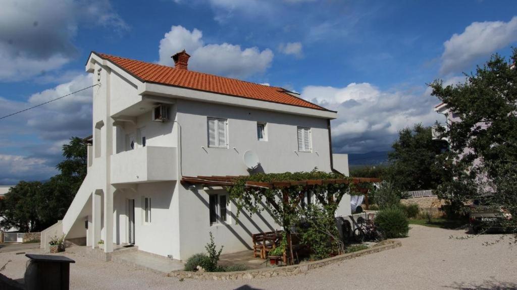 Apartment Mira 3 Klimno Exterior foto