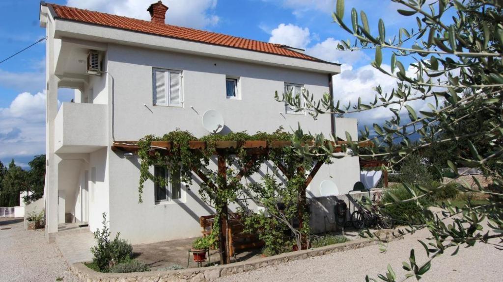 Apartment Mira 3 Klimno Exterior foto